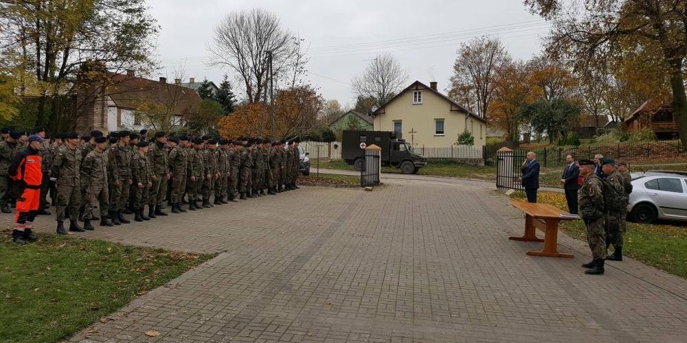 Korczew, walka z ASF: Znaleźli 4 martwe dziki