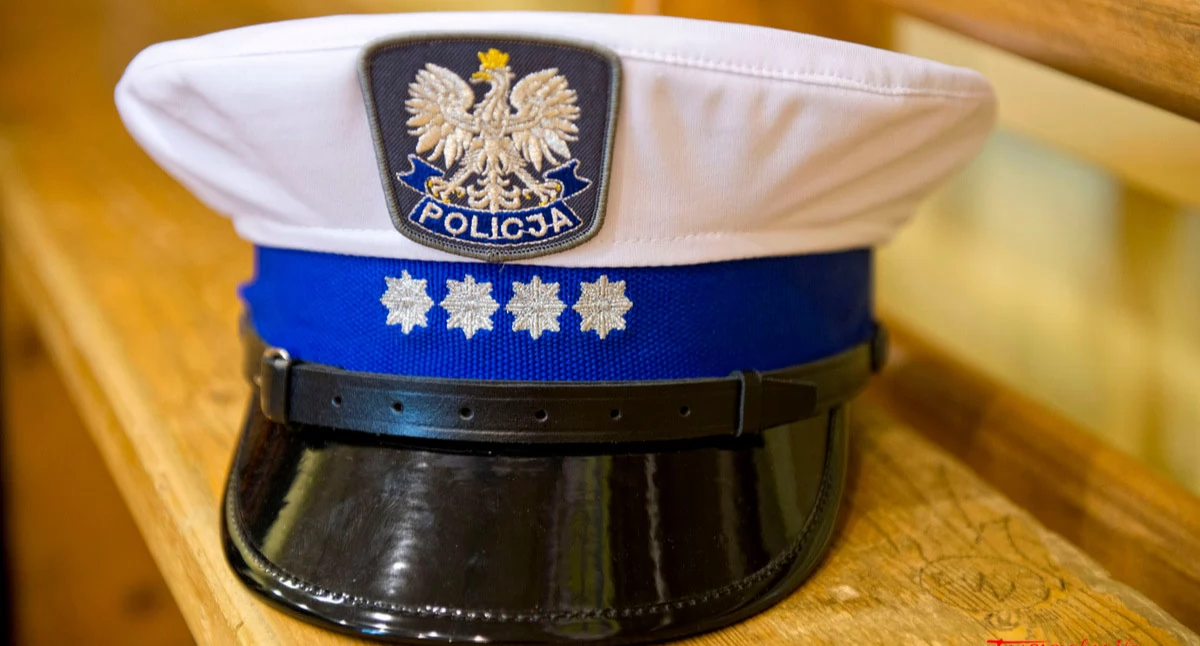 Jechał slalomem i omal nie doprowadził do tragedii. Pijany kierowca miał ponad 3 promile