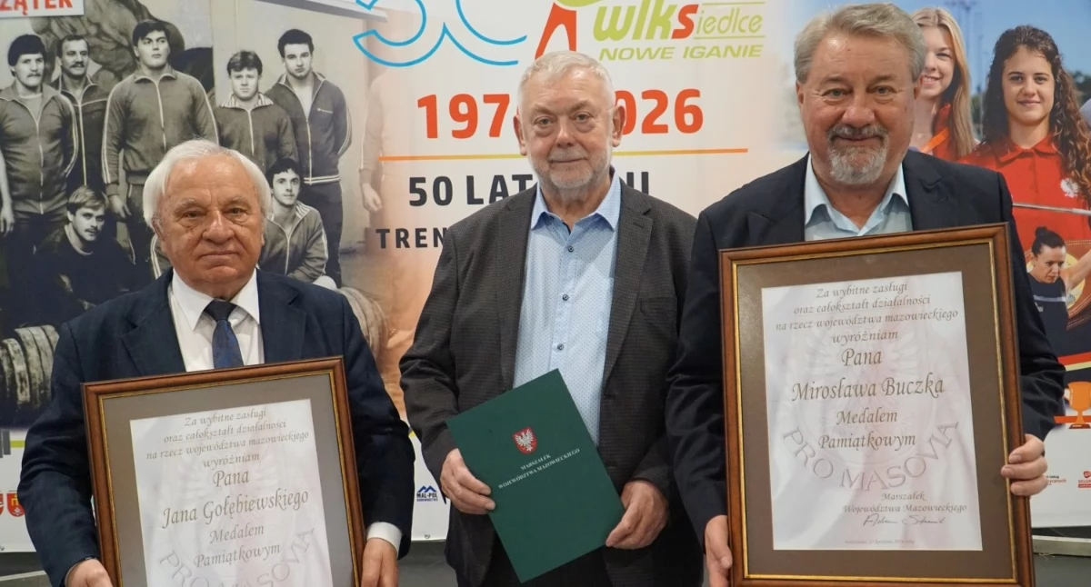 50 lat jak jeden dzień. Uczczono jubileusz WLKS Nowe Iganie (zdjęcia)