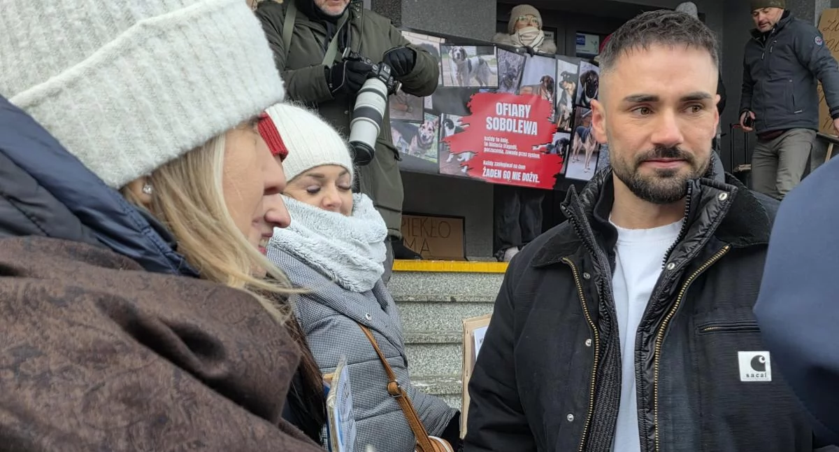 Nie żyje poseł Łukasz Litewka. Pomógł Tymkowi Kalacie i zwierzętom z Sobolewa