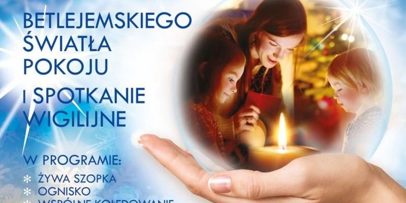 Wigilia Miejska w Mińsku