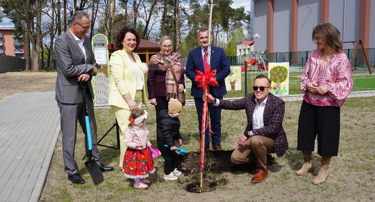 Rozbudowany Żłobek Miejski już służy najmłodszym mieszkańcom Węgrowa