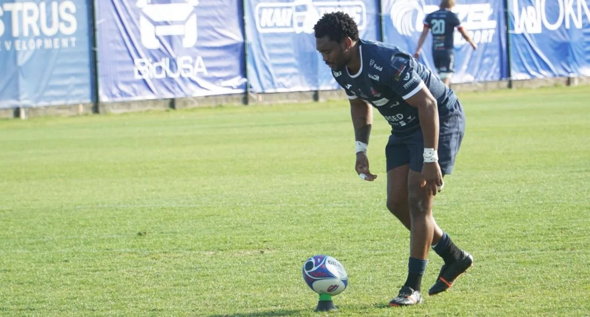 Pogoń rozbiła Ogniwo i jest nowym liderem Ekstraligi Rugby! 