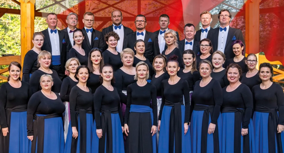 Patriotycznie Swojemu Miastu – koncert w siedleckim Parku Aleksandria