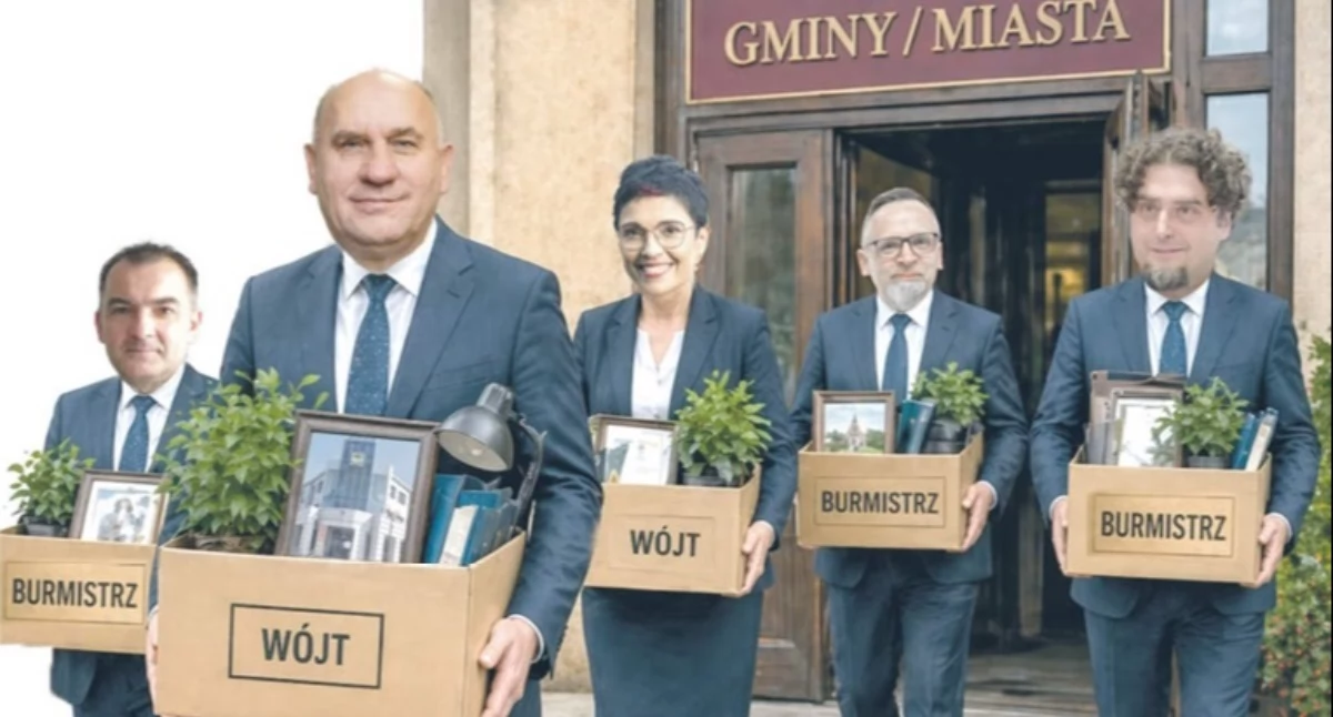 Czy czeka nas rewolucja kadrowa w samorządach? Przed Wami najnowszy numer TS! (zapowiedź video)