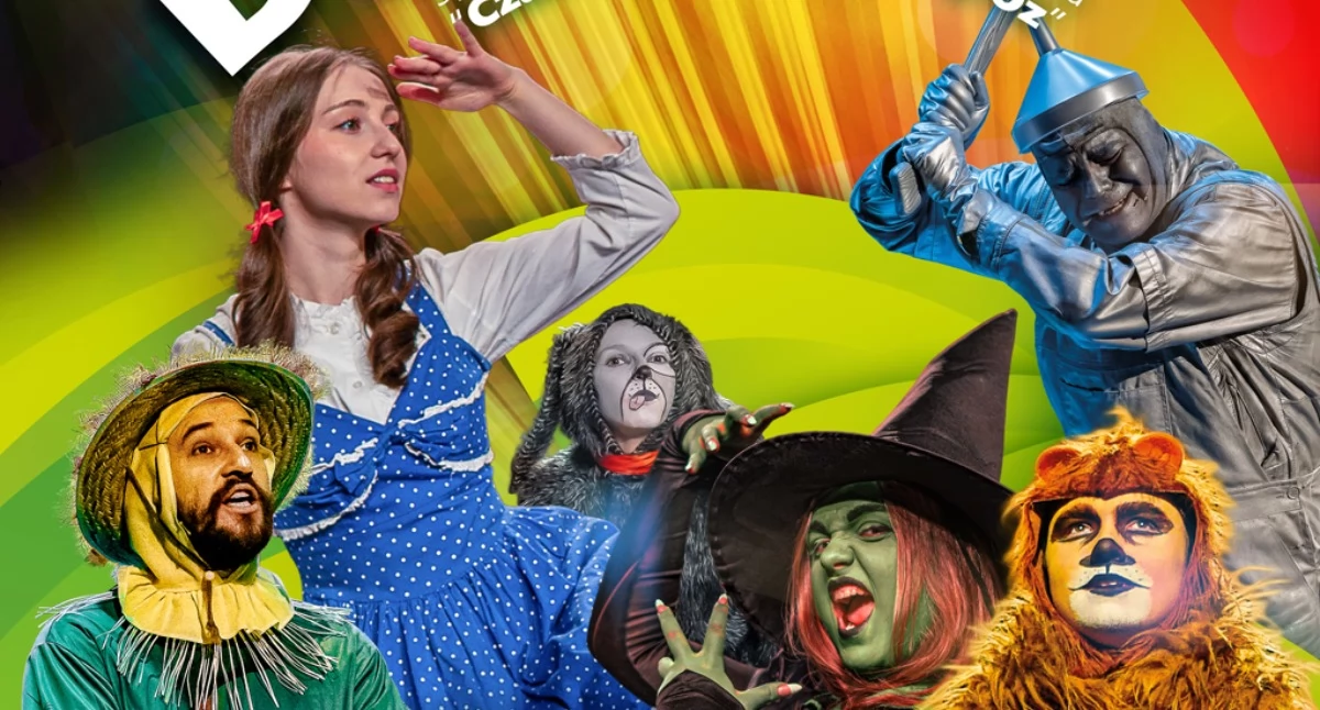 Teatralna Wyprawa do Krainy Oz