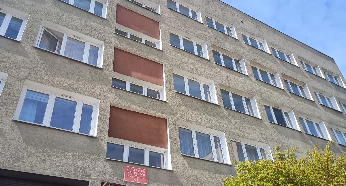 Siedlce: Będzie metamorfoza akademika 