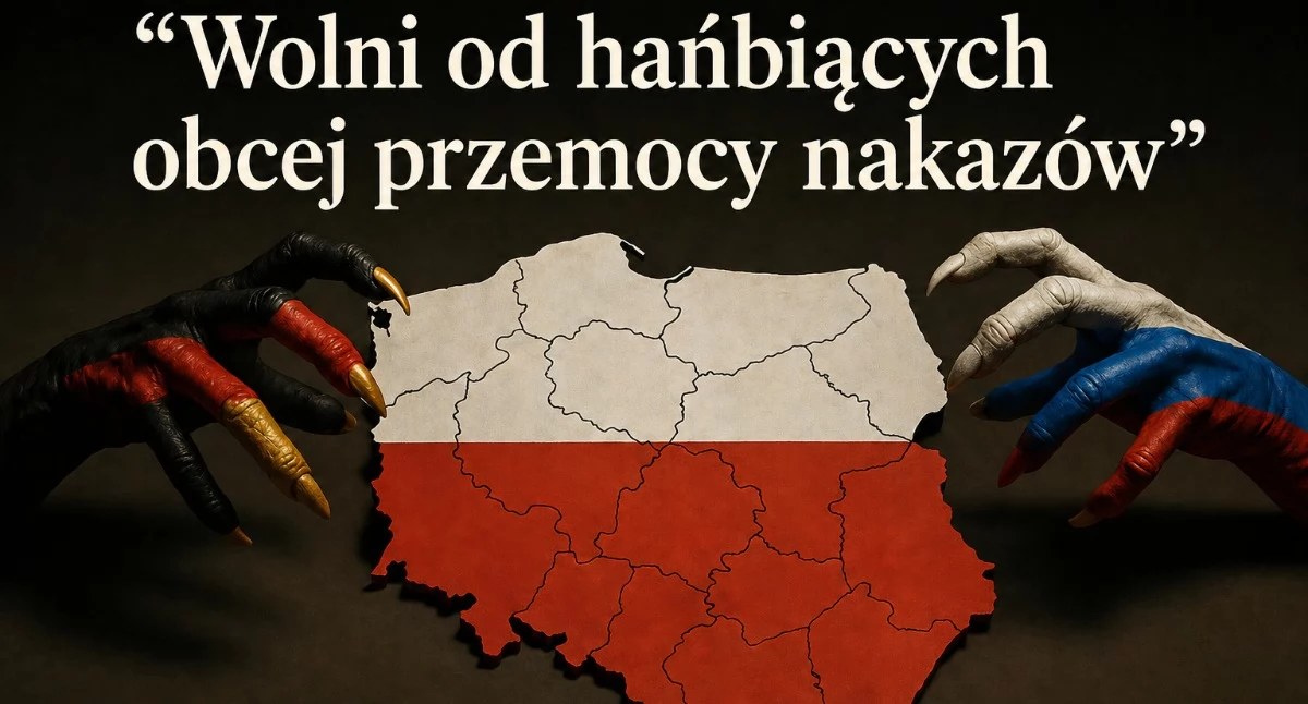 Konstytucja wolnych Polaków - przeczytaj najnowszy felieton Dariusza Kuziaka 
