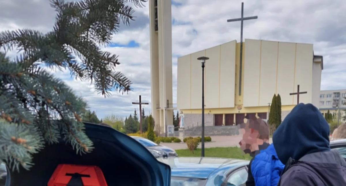 Złodzieje puszek kościelnych zatrzymani w Siedlcach!