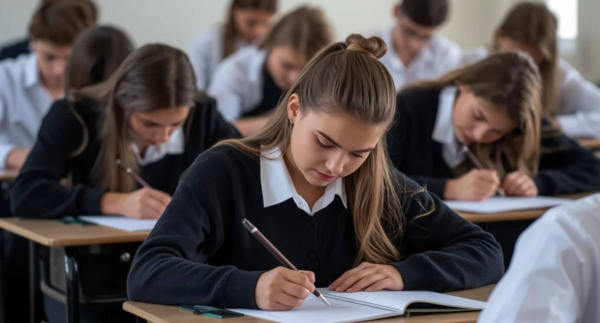 Klasyka wciąż w grze, czyli pierwsze wrażenia siedleckich maturzystów