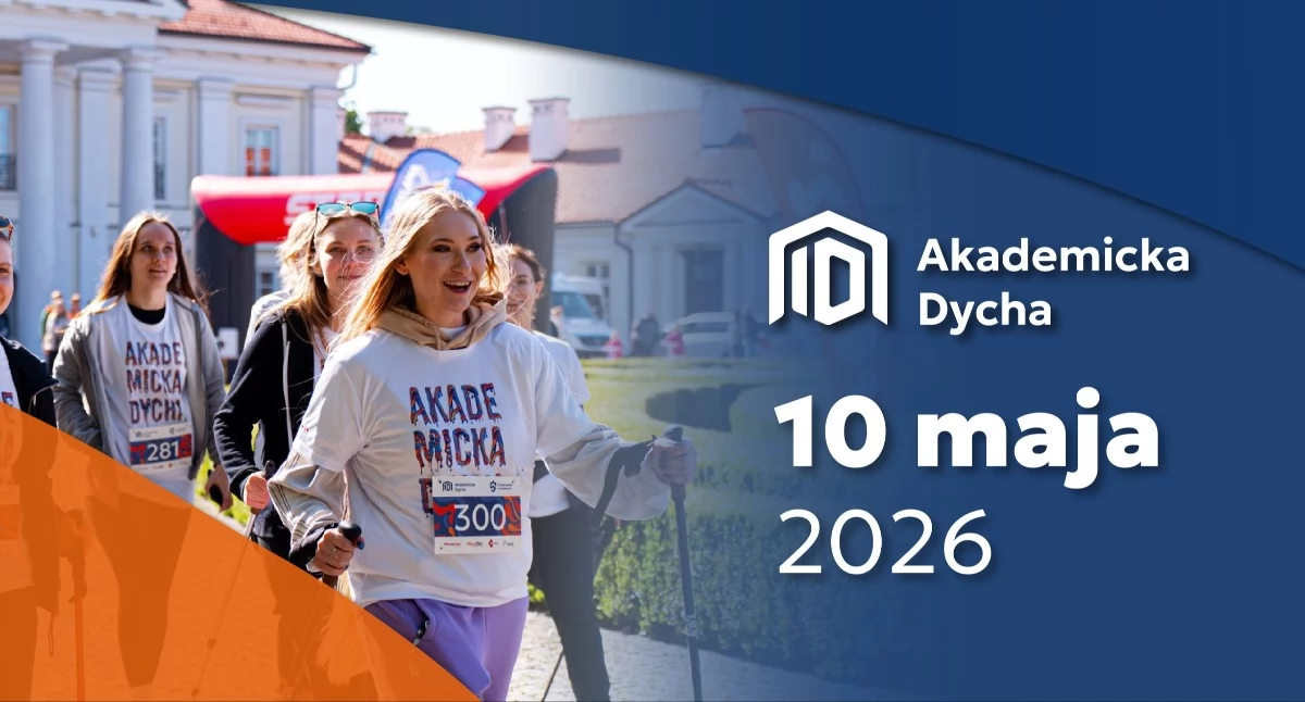 Akademicka Dycha już w niedzielę. Bieg i pomoc dla Dawida