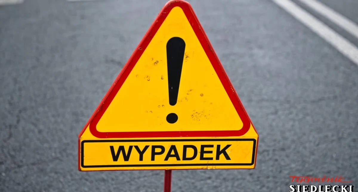 Zderzenie autobusu z samochodem osobowym na ul. Jagiełły 