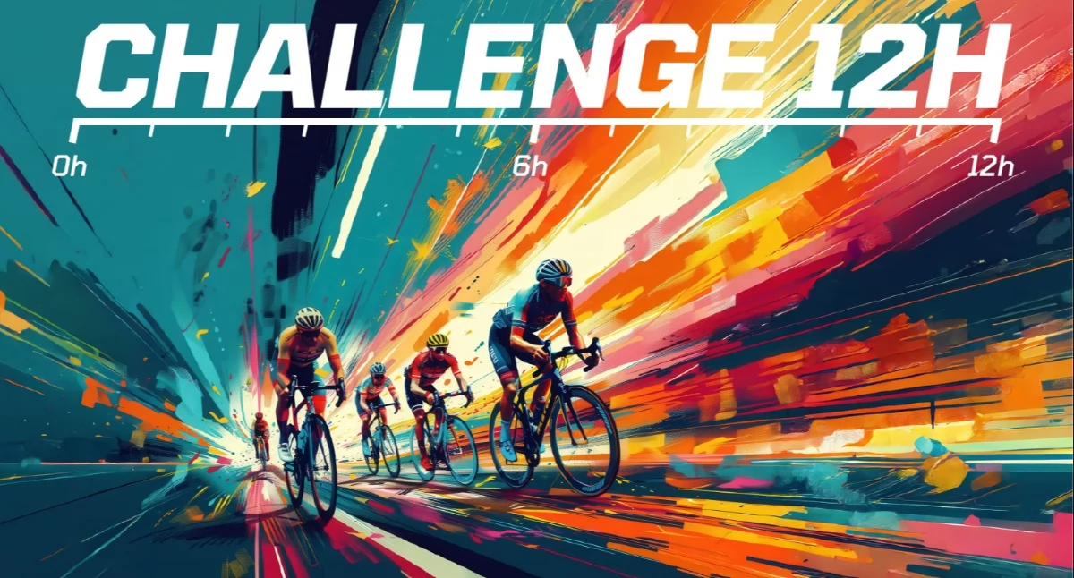 Już dziś zapisz się na Rowerowy Challenge 12h Siedlce! 