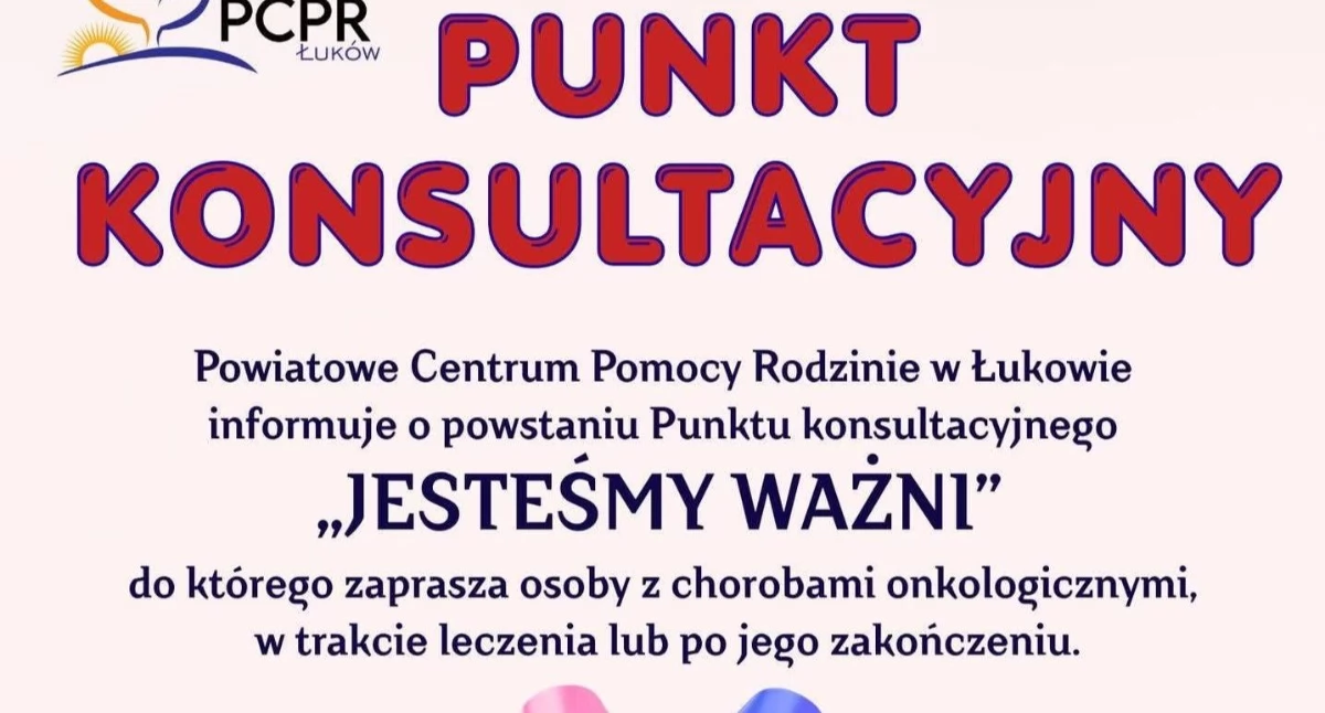 Choroba nowotworowa. Nie musisz przez to przechodzić sam