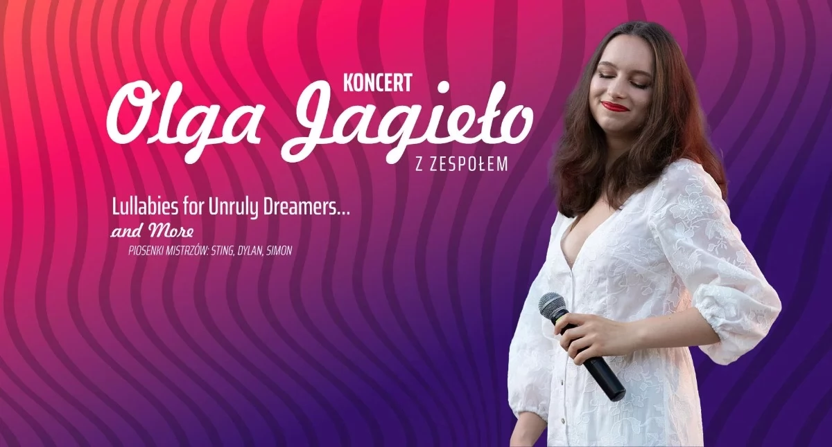 Kameralny koncert Olgi Jagieło z zespołem