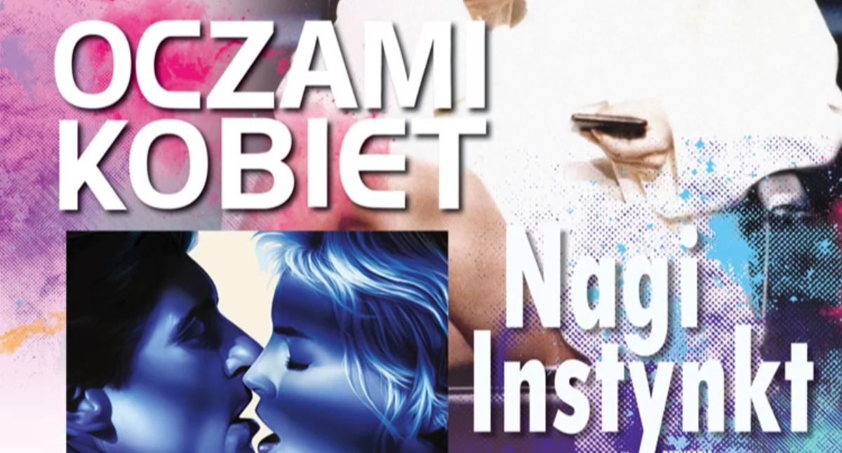 Oczami Kobiet: Kultowy klasyk powraca. „NAGI INSTYNKT” w 4K w NoveKino Siedlce!