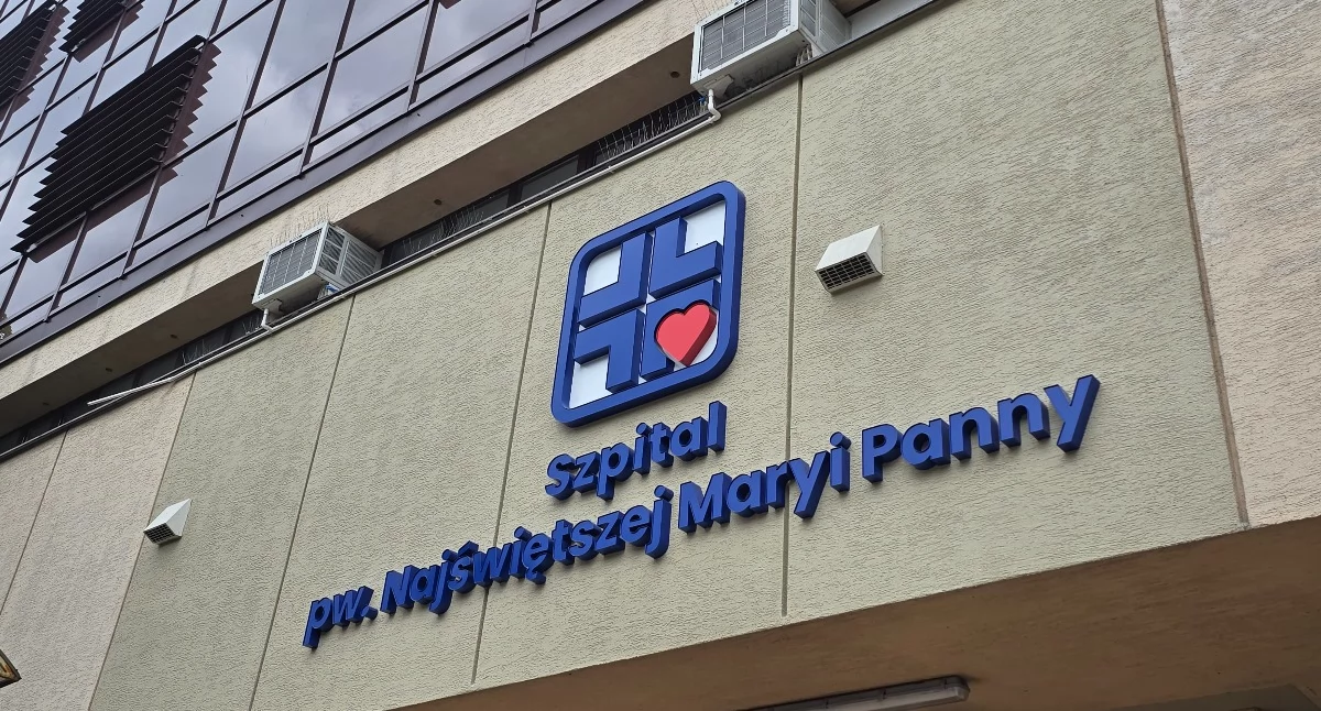 Już oficjalnie: Szpital Miejski w Siedlcach wraca do historycznej nazwy