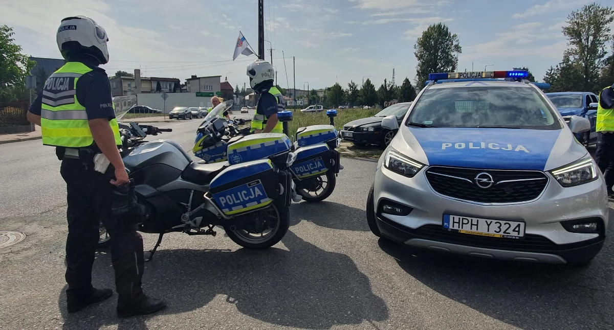 Ponad 3 promile za kierownicą. 48-latka zatrzymana w Gręzowie po przekroczeniu prędkości
