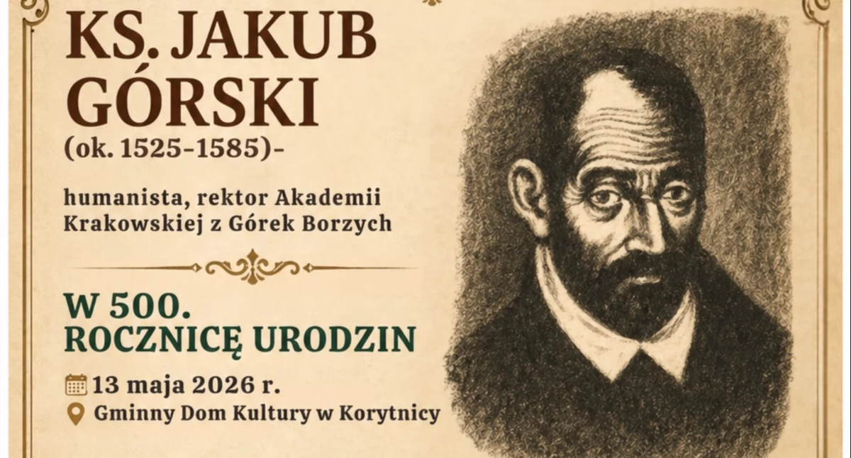 Opowieść o księdzu Jakubie Górskim. Sesja popularno-naukowa w Watykanie