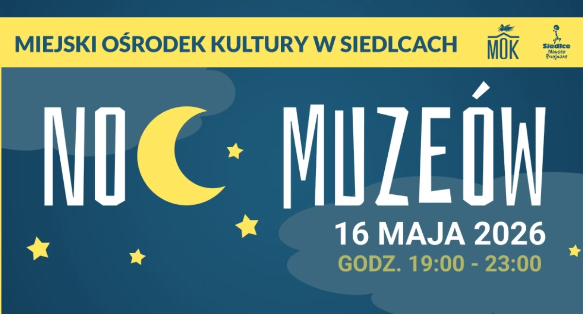 Noc Muzeów w Siedlcach