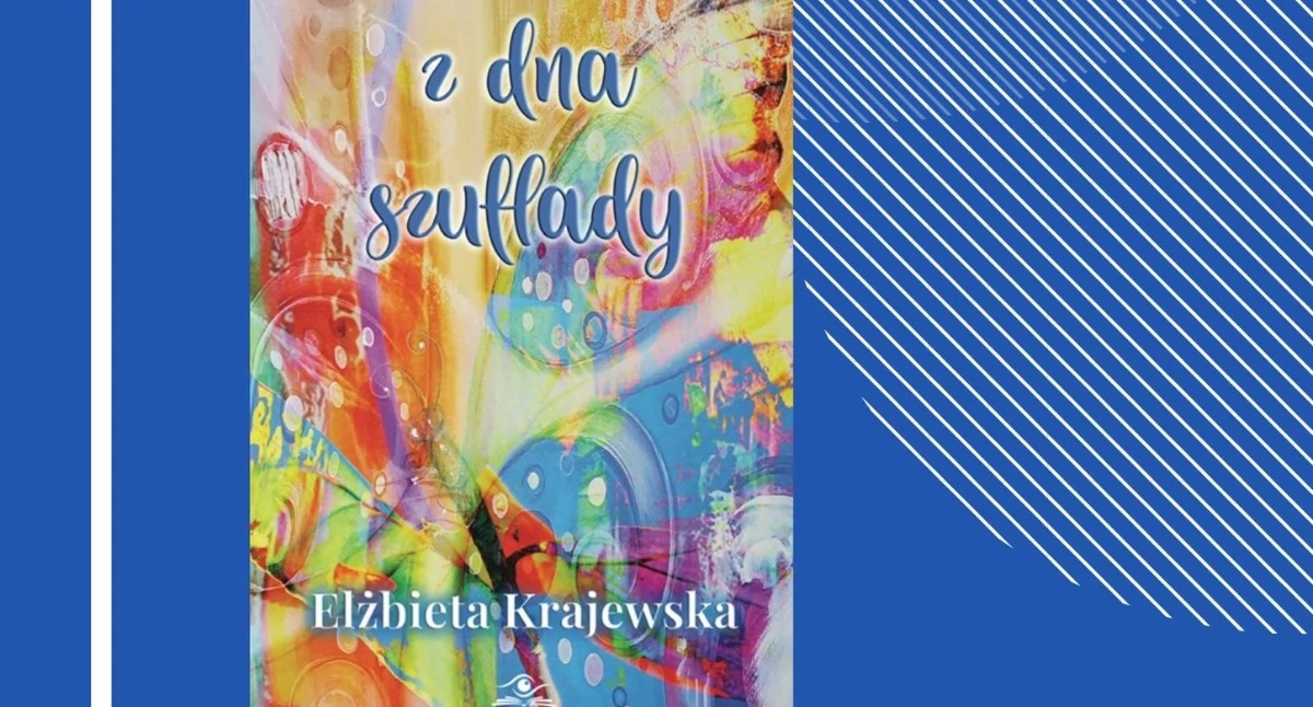 Spotkanie autorskie z Elżbietą Krajewską 