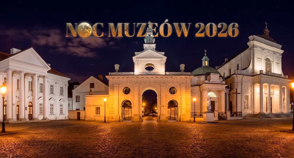 Wyjątkowa Noc Muzeów w czterech obiektach z przewodnikami! 