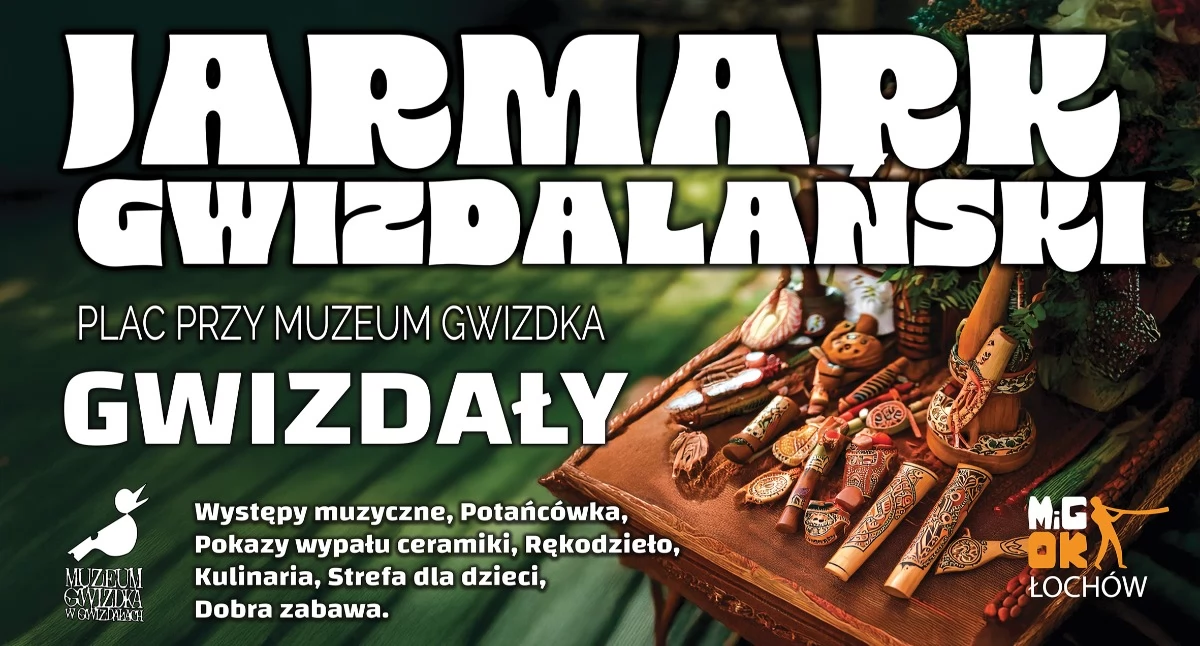 Jarmark Gwizdalański w Gwizdałach