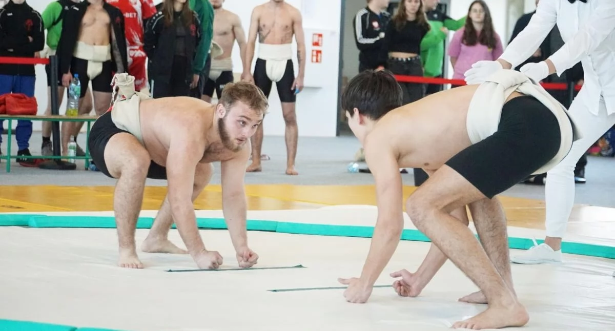 W Stoku Lackim będzie królować sumo