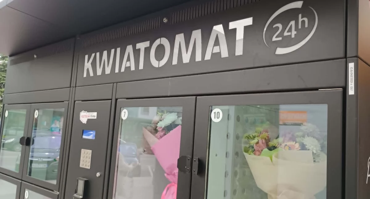 „Hrabia Monte Christo” wywołał fałszywy alarm i włamał się do kwiatomatu