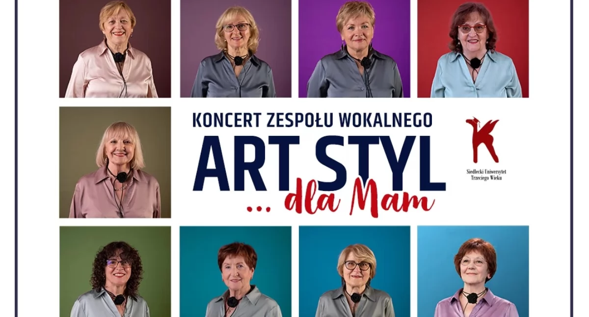 Art Styl zaprasza na koncert dla Mam