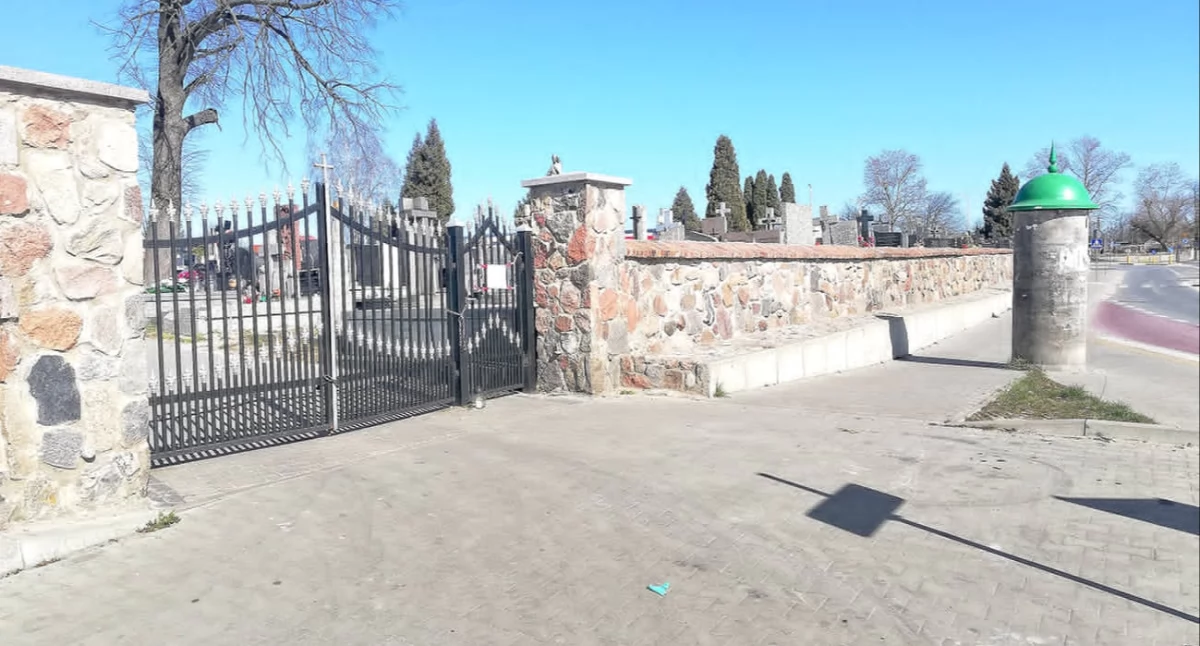 Mińsk Mazowiecki: Miasto powiększy cmentarz