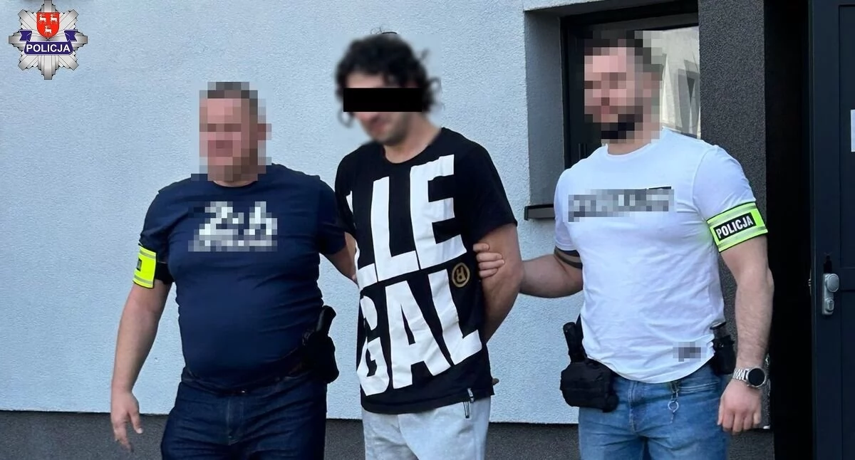 Łuków: Prawie tysiąc porcji dilerskich nie trafi na rynek 