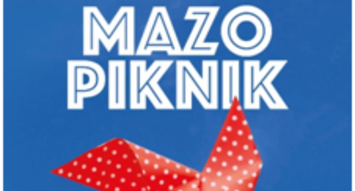 MAZOpiknik 2026 w Garwolinie. Lanberry gwiazdą wieczoru, będą też warsztaty z Maserakiem