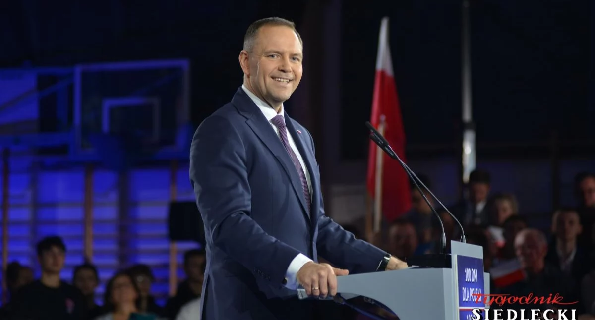 Prezydent Karol Nawrocki odwiedzi nasz region!