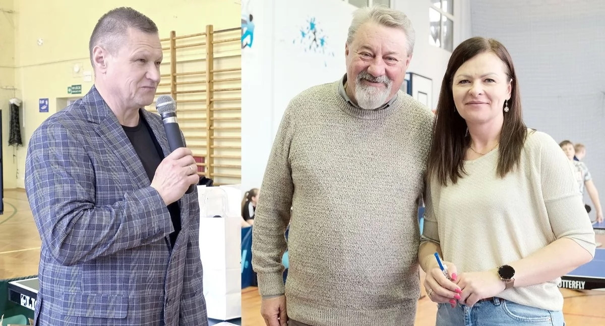 Ludzie „Strzałkowskiego” - Zbigniew Prokurat i Agnieszka Potyra-Prokurat