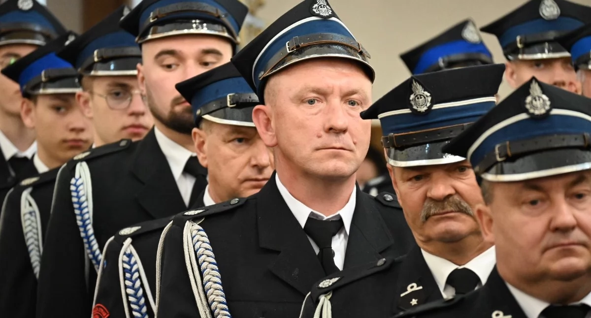 Jubileusz 110-lecia Ochotniczej Straży Pożarnej w Czuryłach, czyli od sikawki po Mercedesa