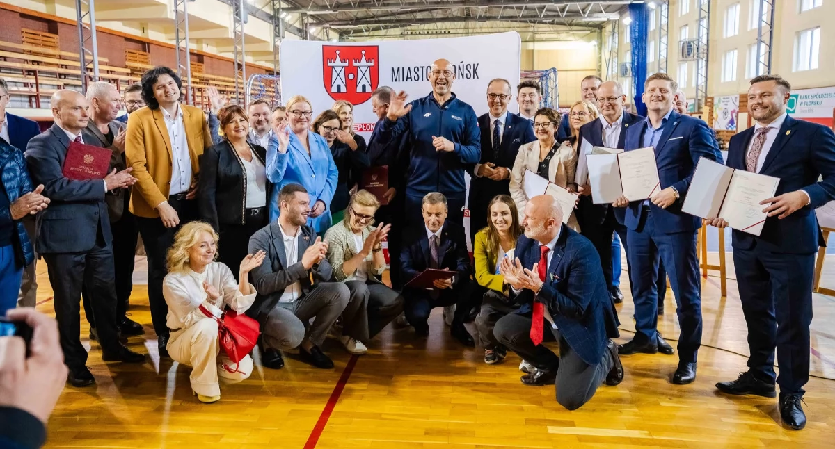 Nowoczesne boisko powstanie w Krzymoszach. Gmina Mordy zdobyła prawie 3 mln zł dotacji