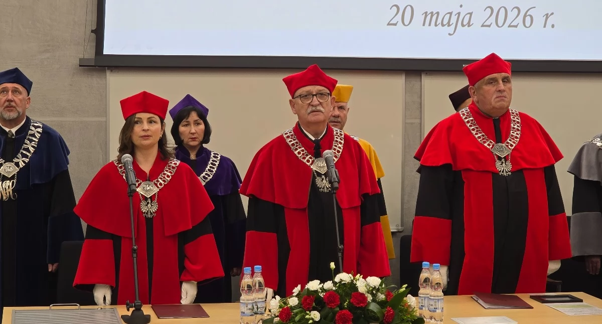 Mimo napięć, siedlecka alma mater świętowała swój dzień. „Największą inwestycją każdego uniwersytetu pozostają młodzi ludzie”