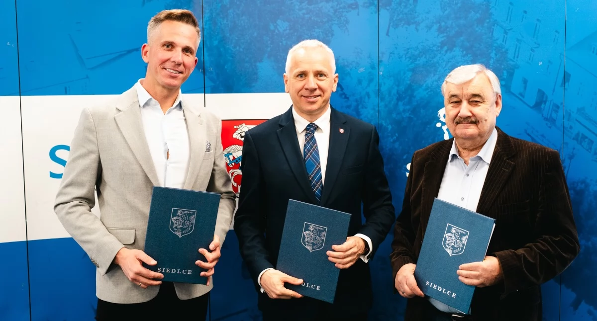 Siedlce inwestują w nowoczesną bazę MPK. Hala napraw przejdzie kompleksową modernizację