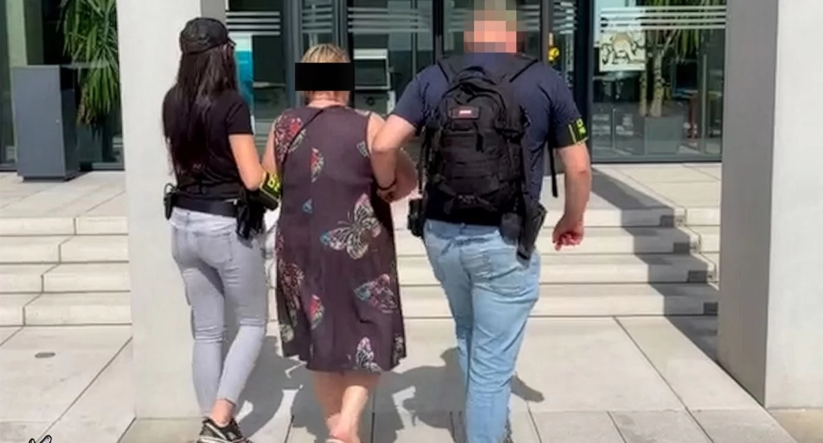CBŚP rozbiło agencję towarzyską. Pięć osób aresztowanych, zabezpieczono prawie 3 mln zł