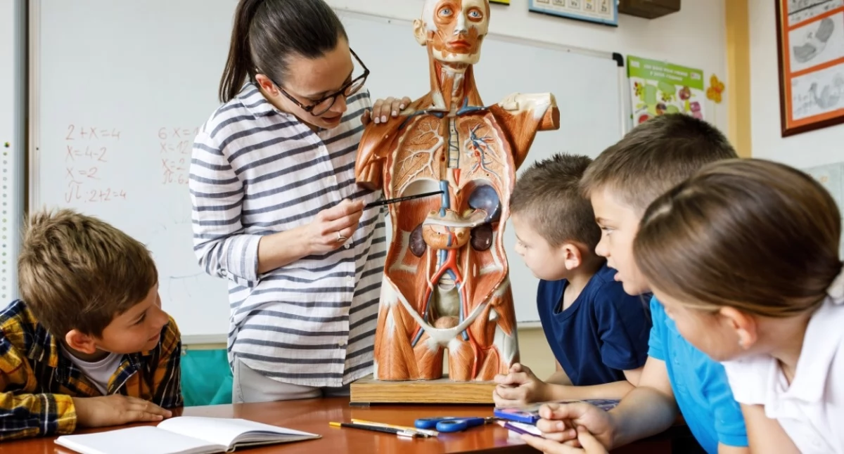 Zdrowie zaczyna się od wiedzy przekazanej w zrozumiały sposób. Edukacja zdrowotna i studia podyplomowe