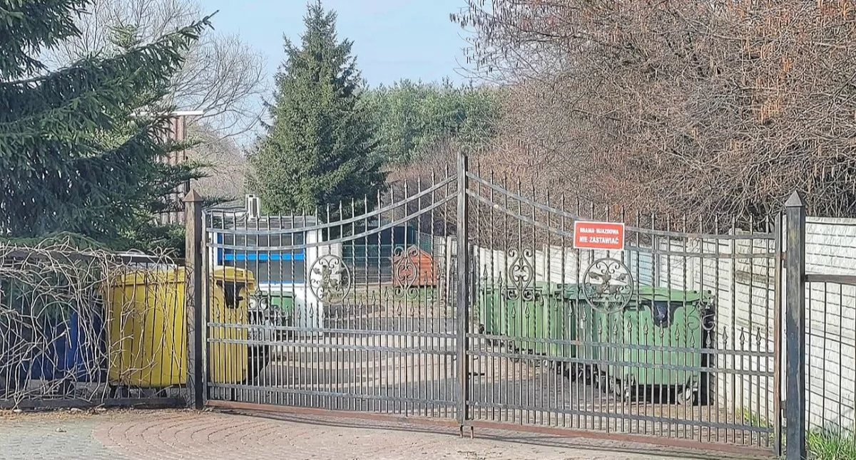 Koniec schroniska w Kuflewie 