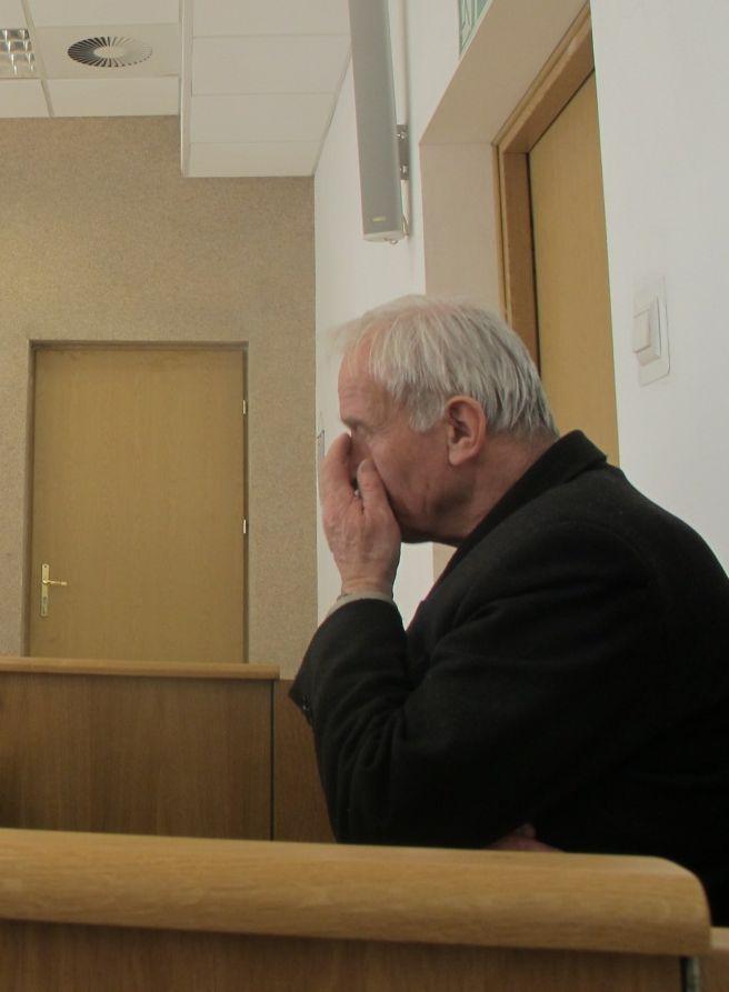 Nie czuję się winny
