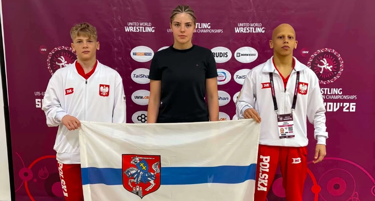 Mistrzowski sprawdzian zapaśników WLKS Nowe Iganie