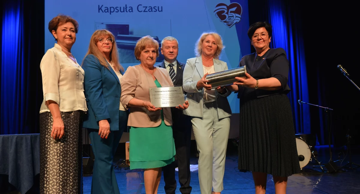 35 lat Samorządu Pielęgniarek i Położnych w Siedlcach. „Średni wiek pielęgniarek to już około 55 lat”
