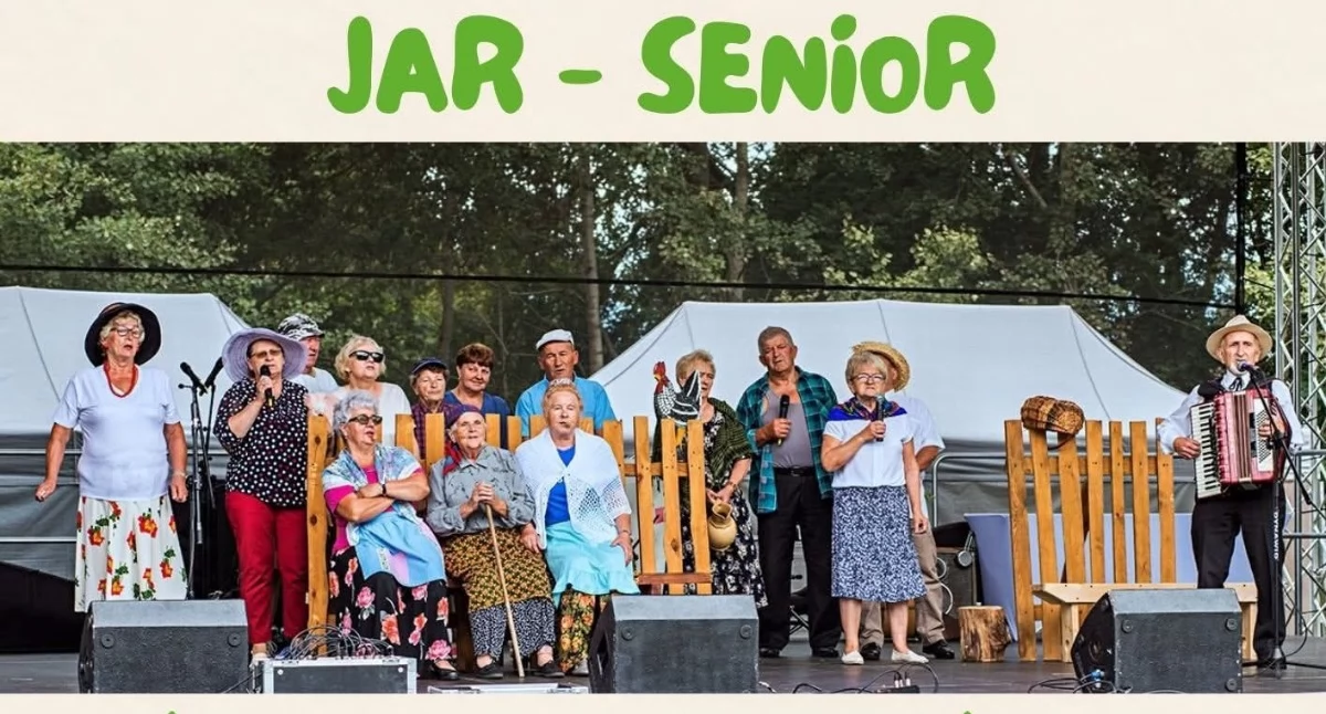 Franciszkańska kawa z zespołem Jar-Senior