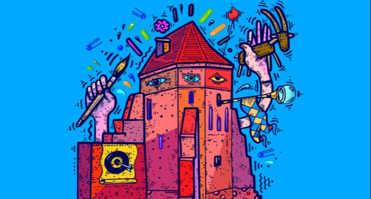 Festiwal Humanitas na Zamku w Liwie