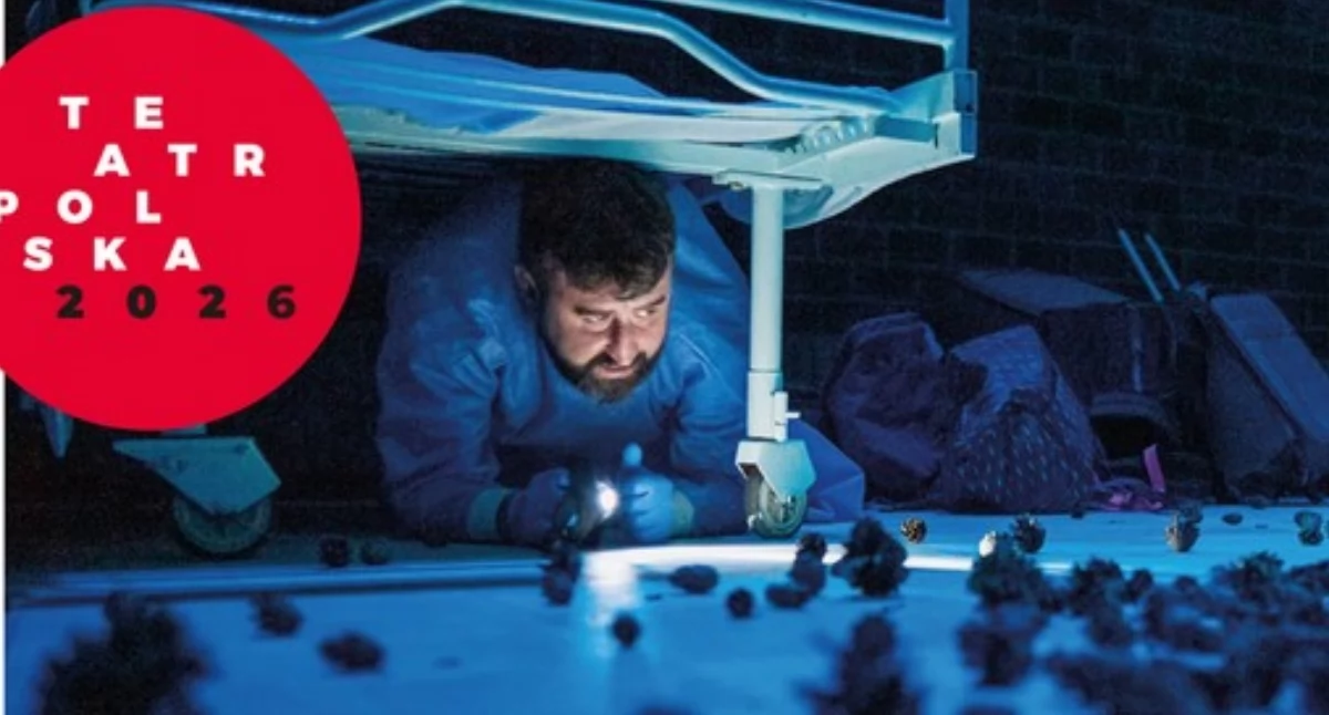 „Mały doktor wrócił” – poruszający monodram Teatru Czrevo
