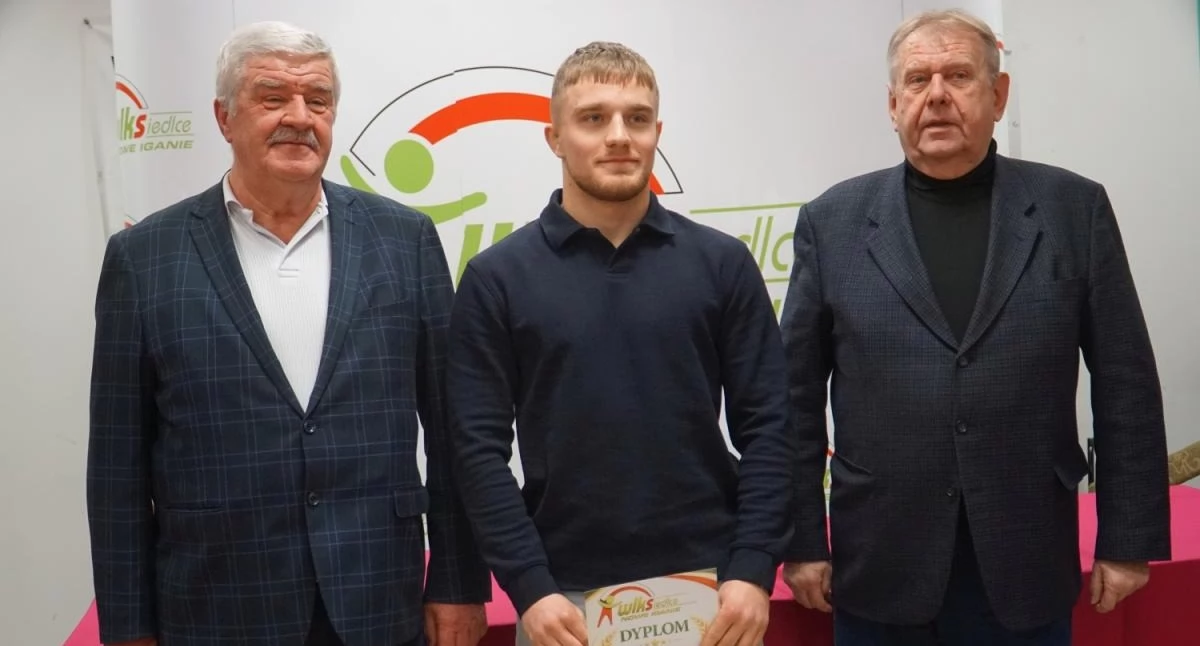 Patryk Kostrzewski zawalczy na Akademickich Mistrzostwach Świata w Brazylii!