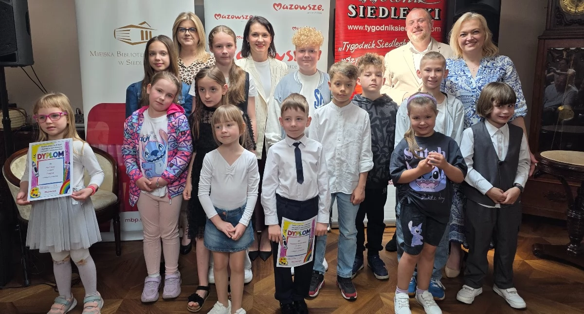 Podzielili się marzeniami i zwyciężyli!